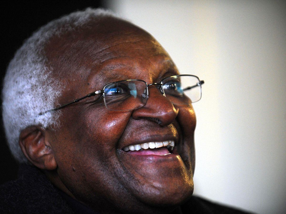 Archbishop Desmond Tutu: The Resolute And Tireless Campaigner Against 