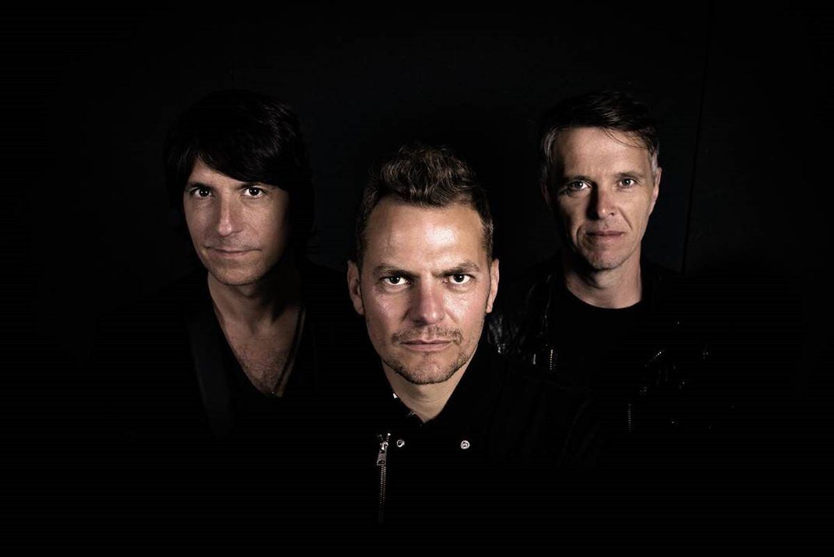 Toploader Excited For Llanfest Slot Shropshire Star