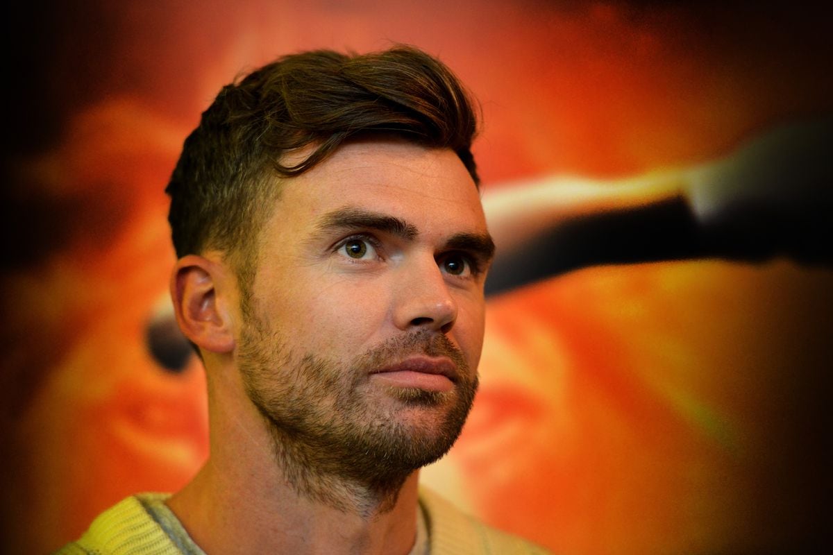 Jimmy Anderson: Coronavirus pandemic won't end my cricket career | Shropshire Star