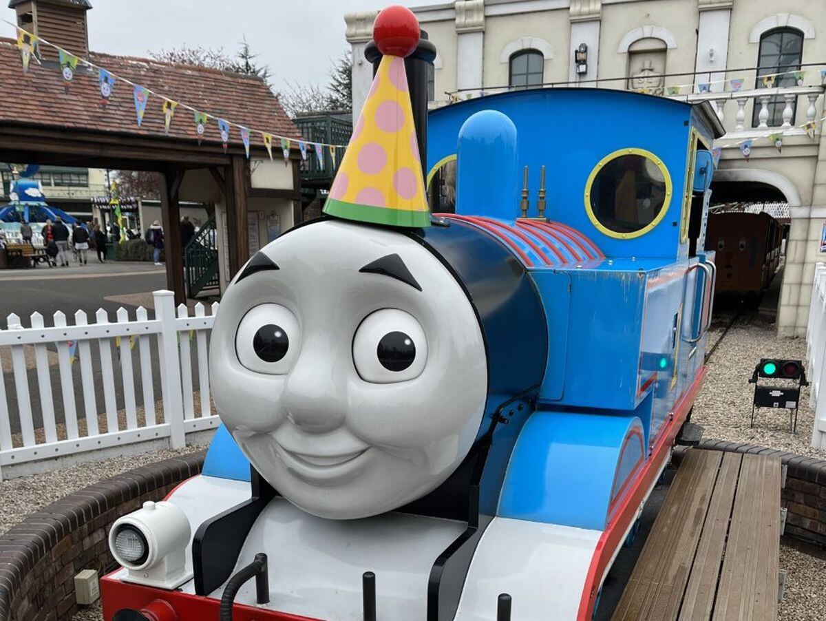 Our review of Thomas Land on its 15th anniversary as Drayton Manor