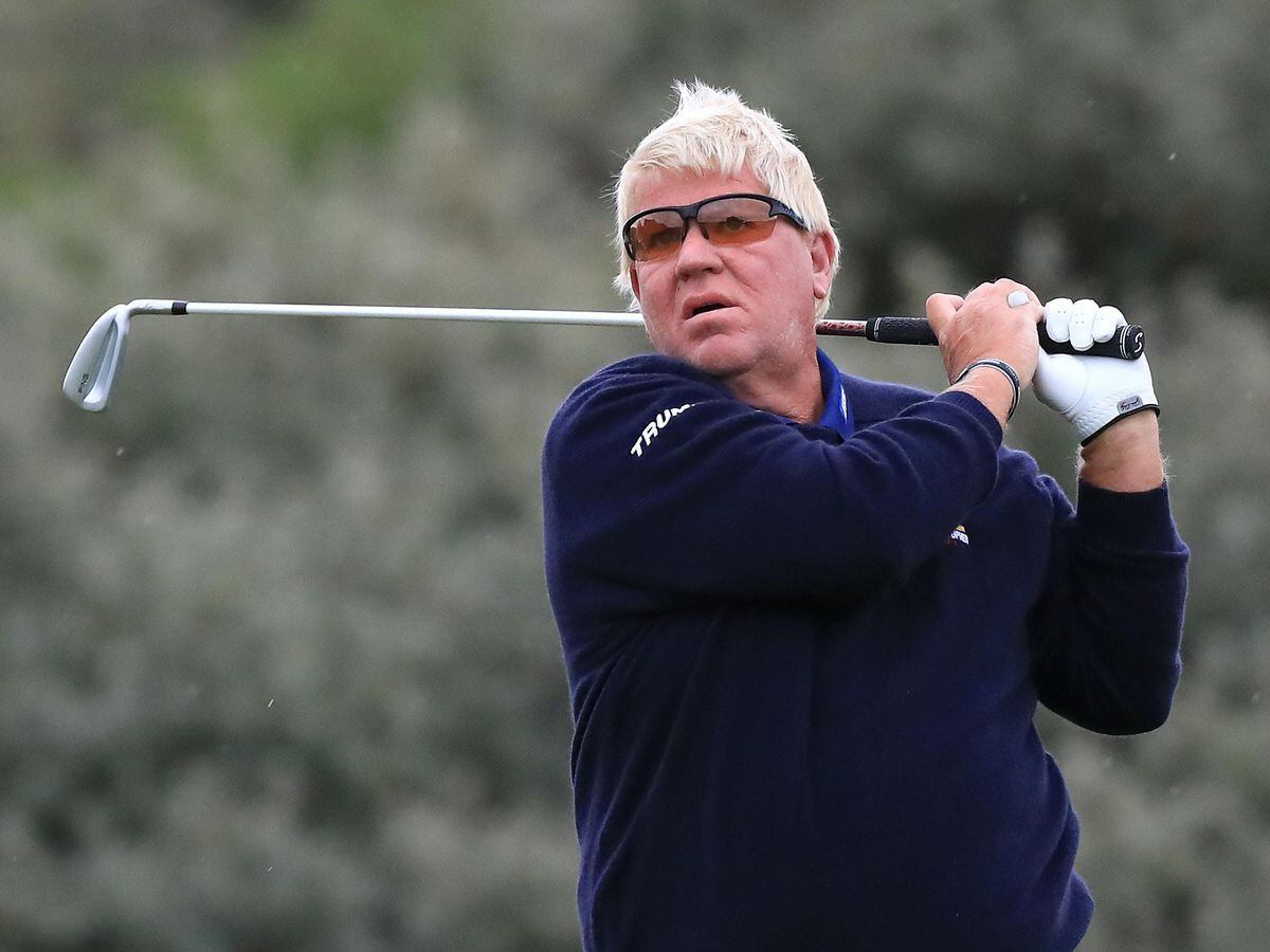 John Daly reveals he has been diagnosed with bladder cancer ...