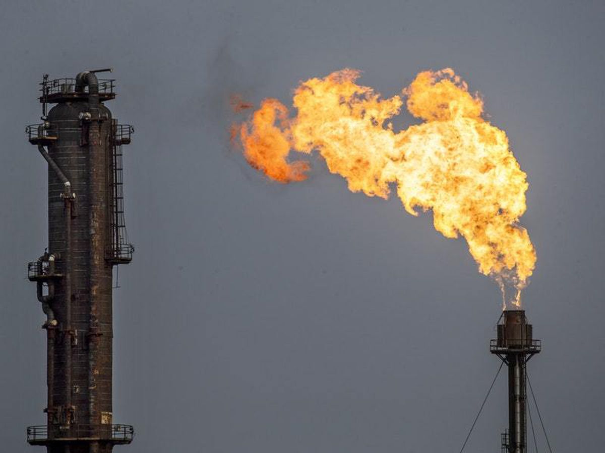 ExxonMobil unveils £140m plan to reduce flaring at ethylene plant ...