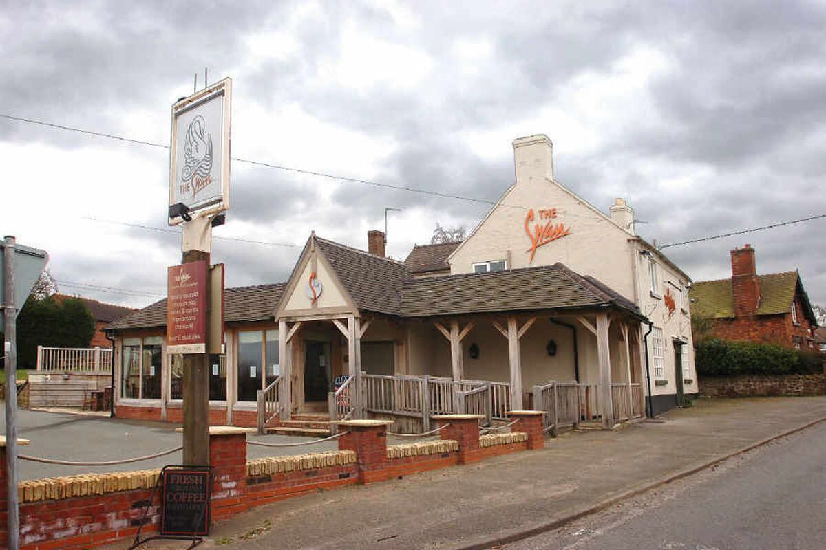 Another Shropshire Pub Is Facing Demolition For Houses Shropshire Star