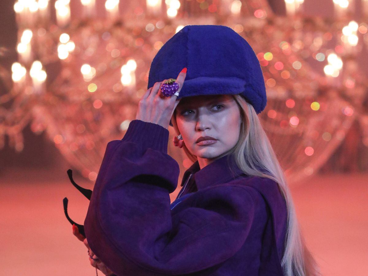 Gigi Hadid pledges to donate fashion show earnings to Ukrainian relief  efforts