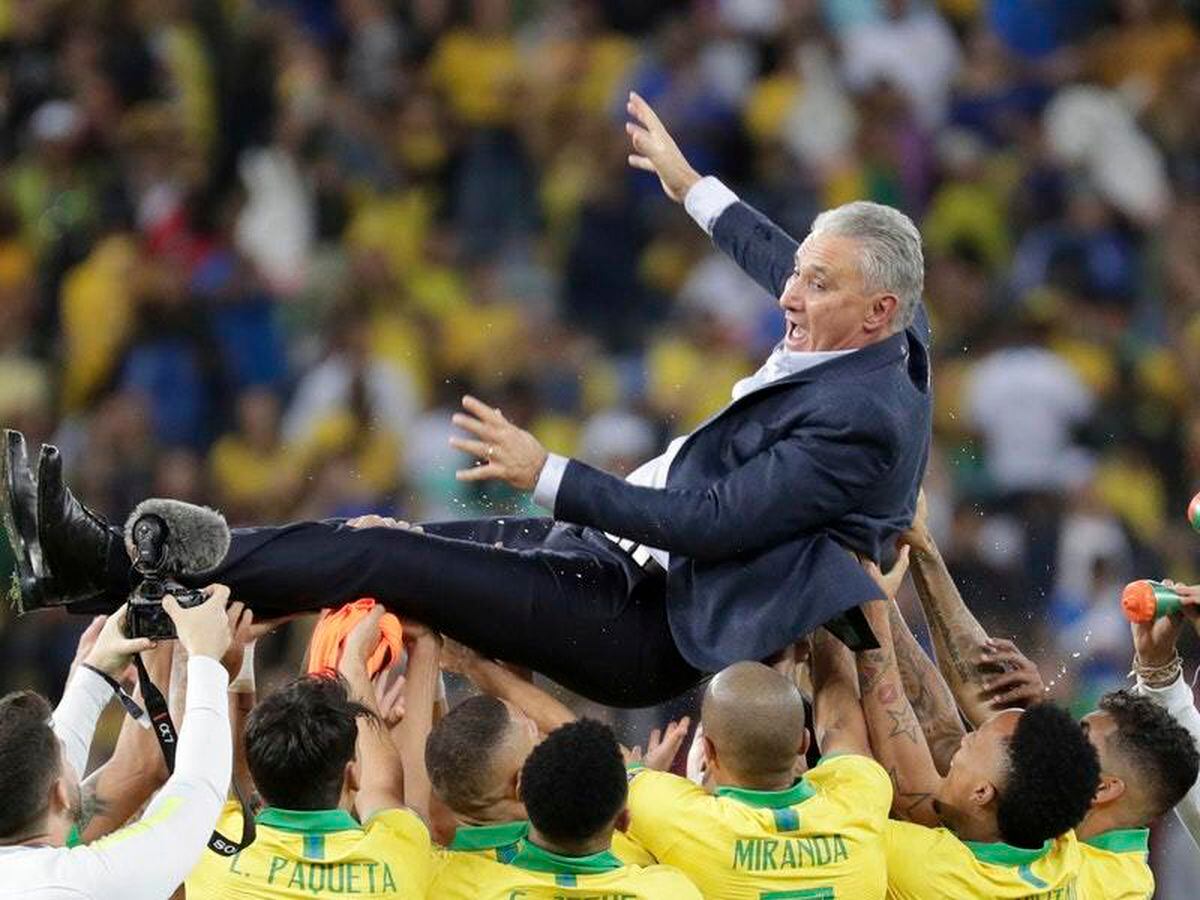 Brazil manager Tite ‘has no words’ to express happiness at Copa America