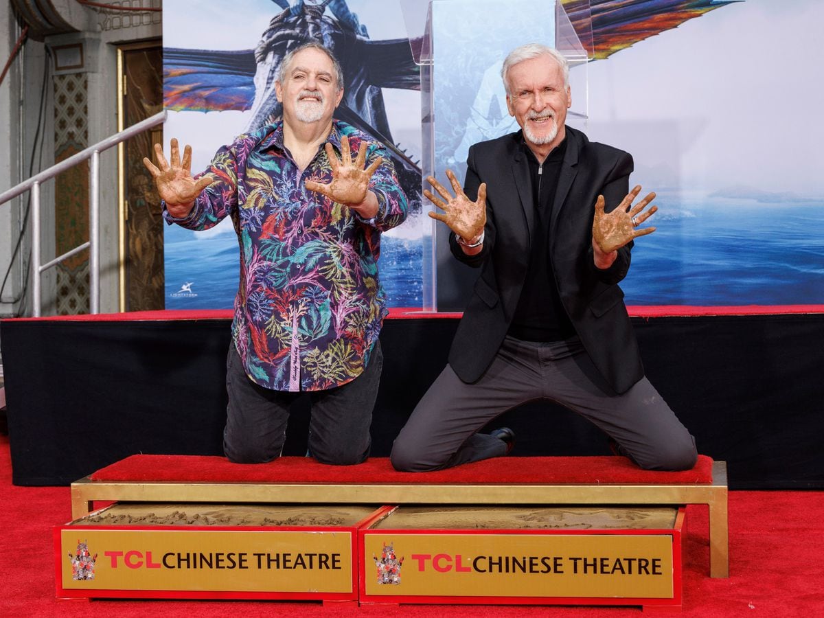 James Cameron hails ‘amazing culmination’ of 30 year partnership with ...