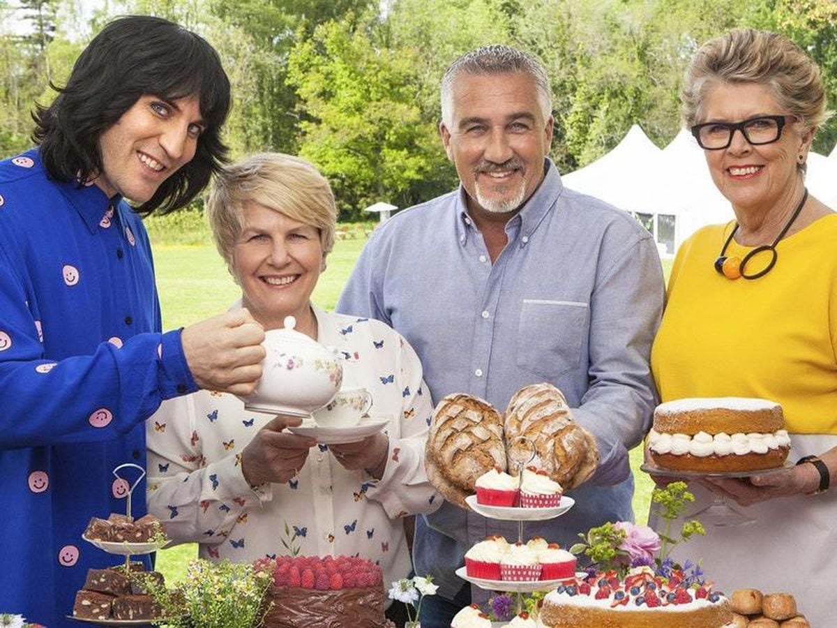 A slice of innuendo The best oneliners from episode two of Bake Off