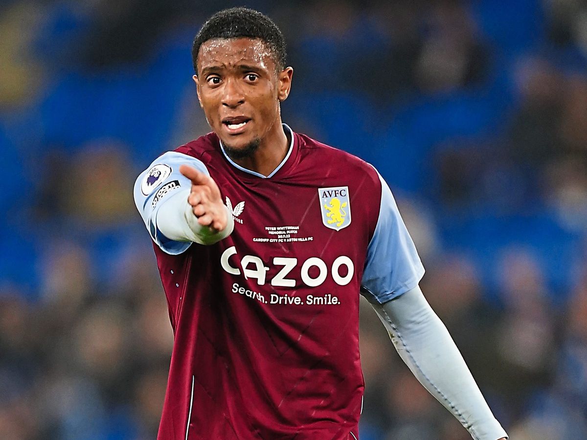 Exclusive: Aston Villa's Ezri Konsa is back on track but eager to keep  learning | Shropshire Star