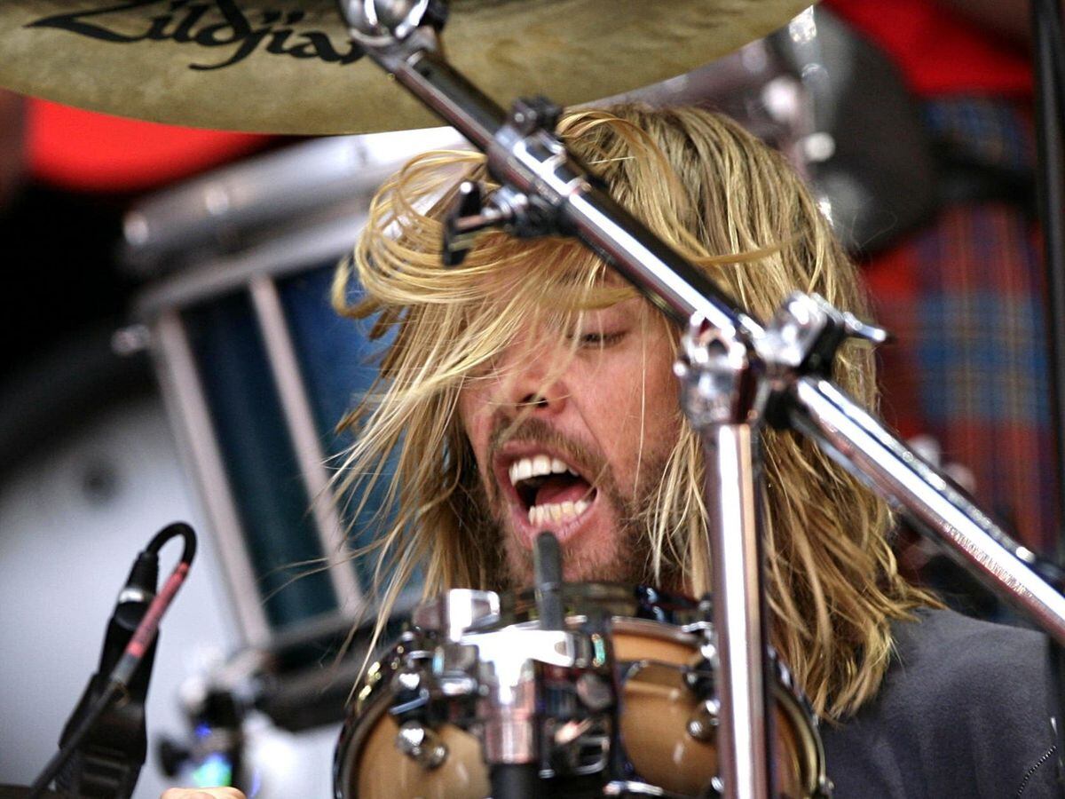 Taylor Hawkins had 10 different substances in his system, officials say ...