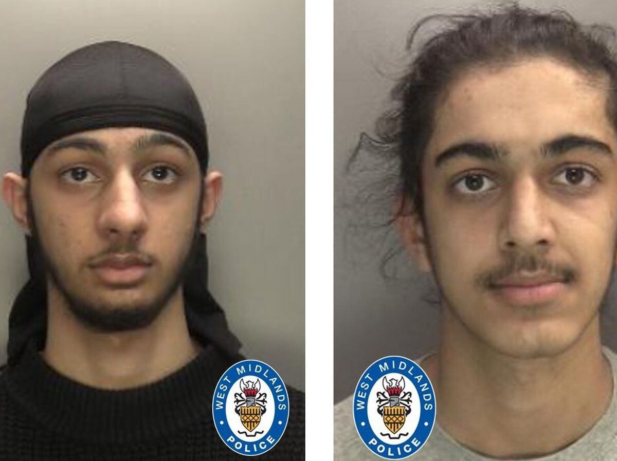 Two 17-year-olds Sentenced To Total Of 34 Years For Stabbing ...