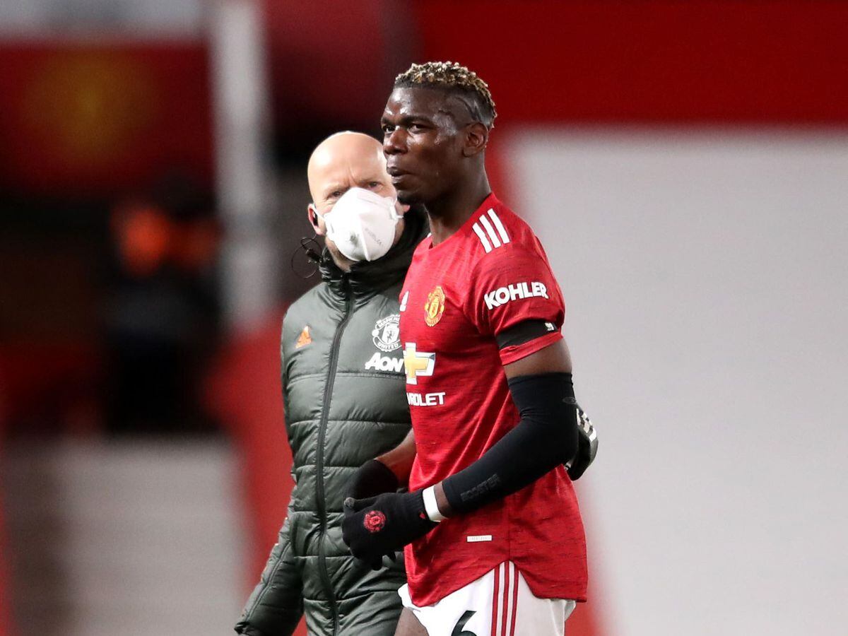 Manchester United midfielder Paul Pogba to star in