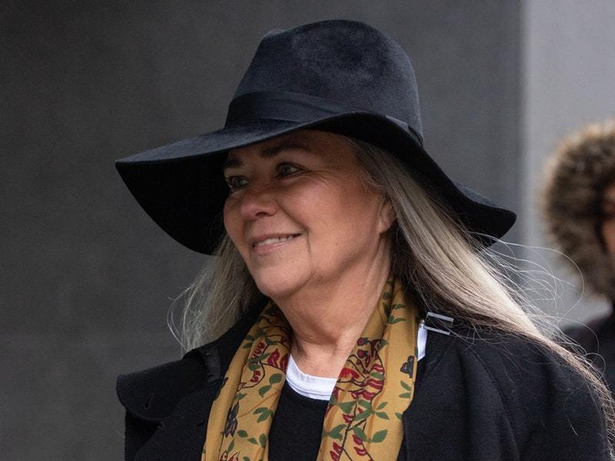 Koo Stark fails to stop judge's ruling being made public ...