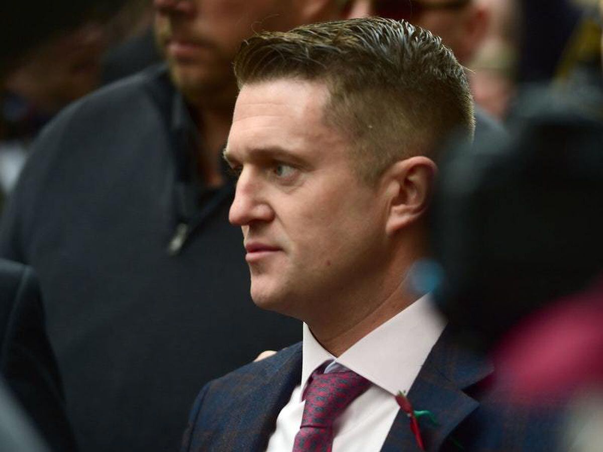 Bercow labels EDL founder Tommy Robinson ‘loathsome, obnoxious ...