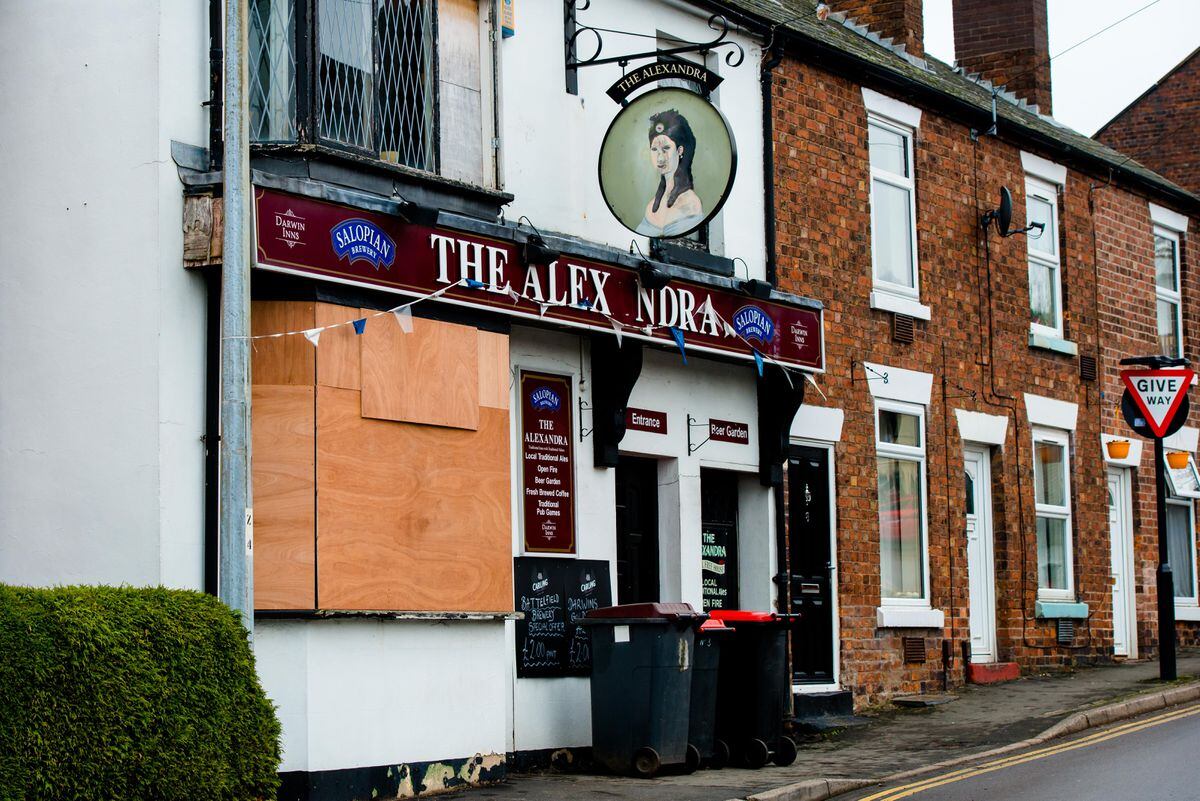 Shropshire pubs crisis Sad decline of the Great British boozer