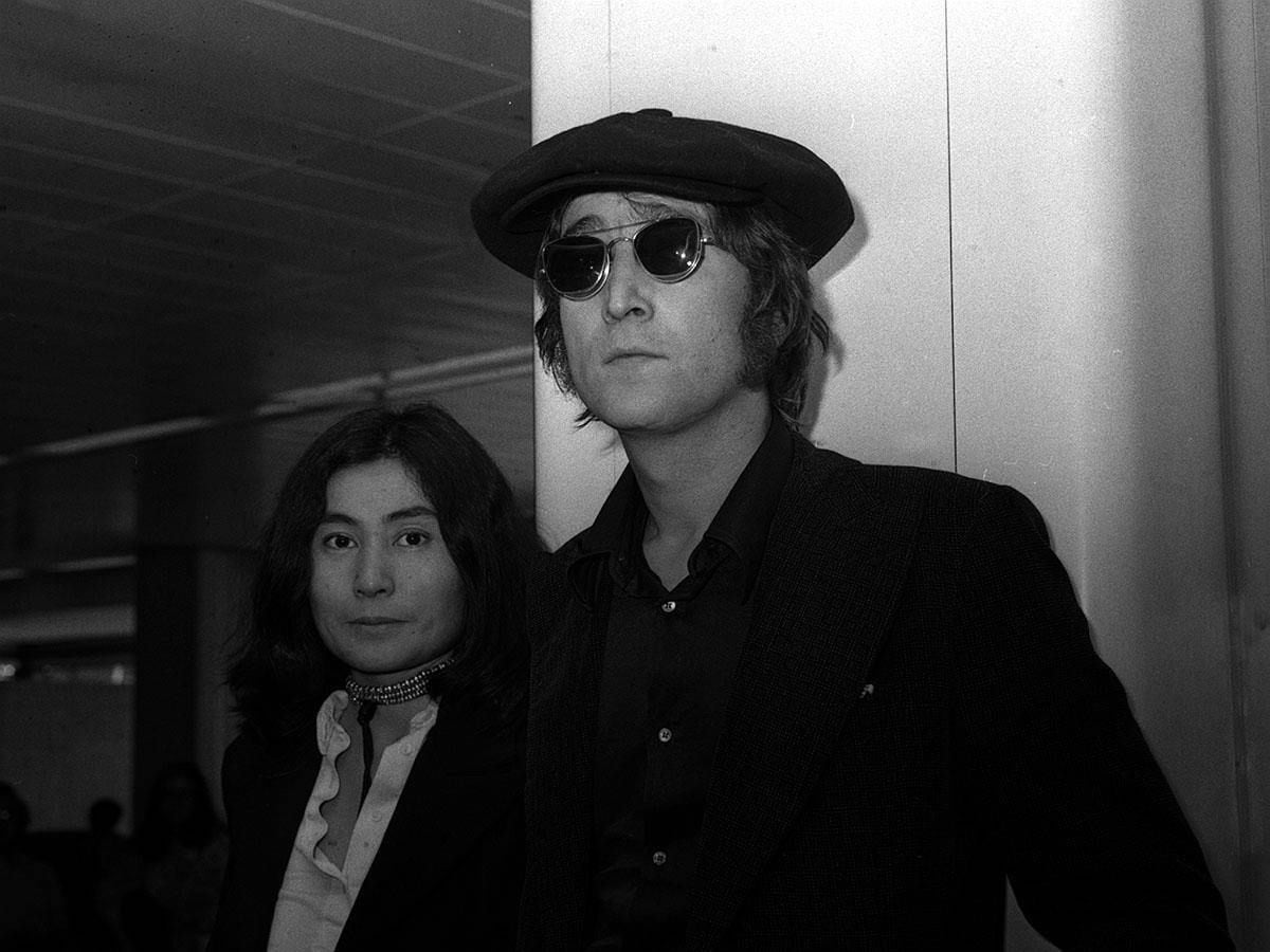 Yoko Ono was not an archetypical rock girlfriend, says Sean Ono Lennon ...