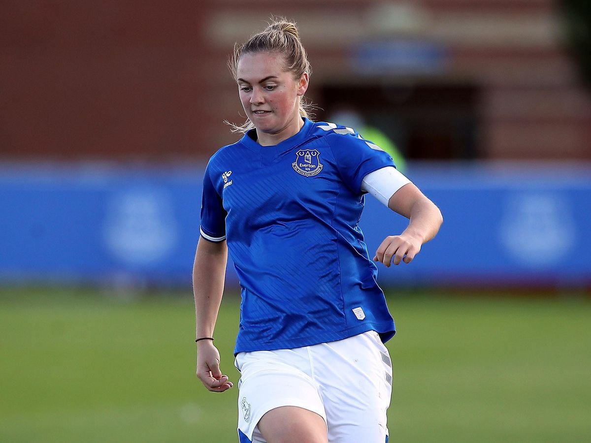 Lucy Graham Feels Everton’s Self-belief Could Guide Them To Women’s Fa 