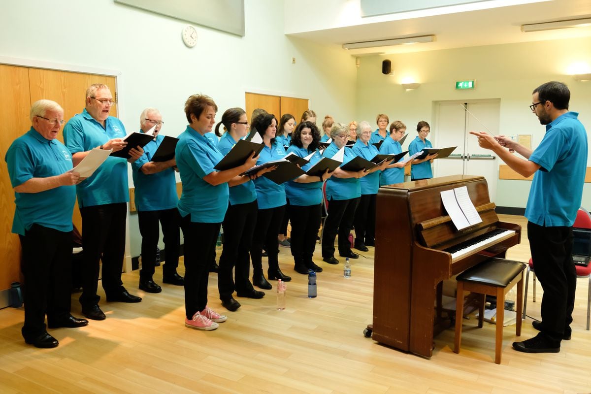 Four choirs to collaborate live at one-off concert in Market Drayton ...