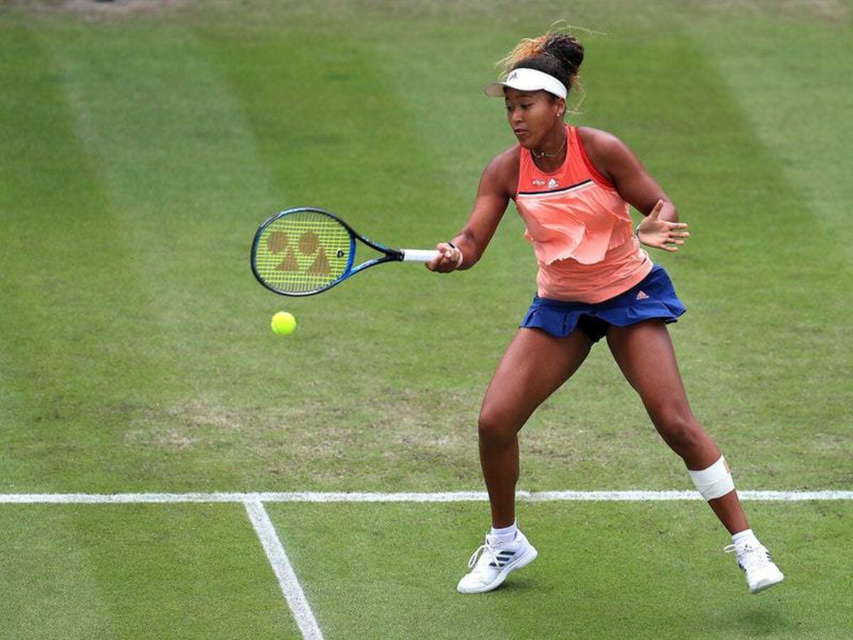 Wimbledon Worry For Naomi Osaka Following Retirement In Birmingham   ZCCISQ2IJBGTBPQI3HYOVMSWGU 