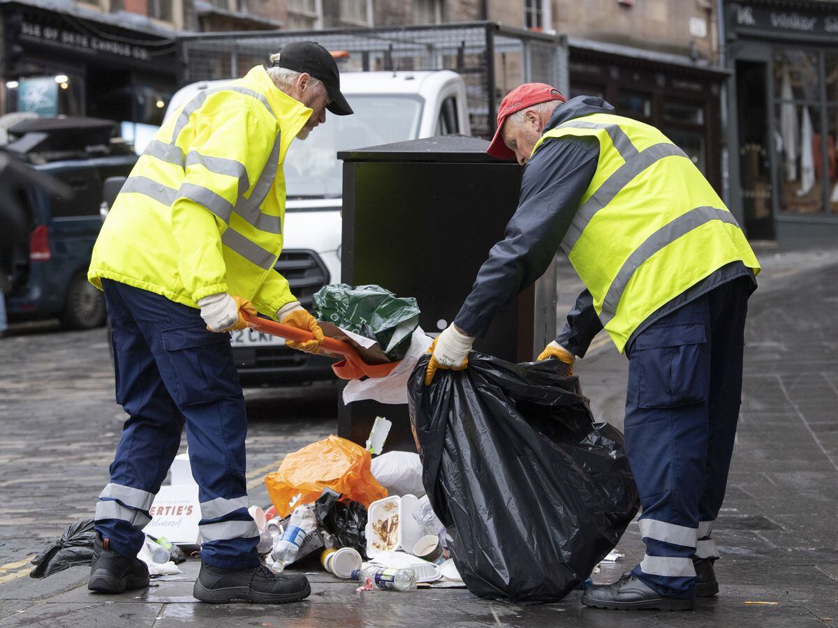 Union warns of summer strikes by council staff in Scotland without new pay offer