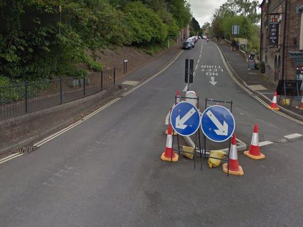 Main road into Ironbridge closing for two months for repairs