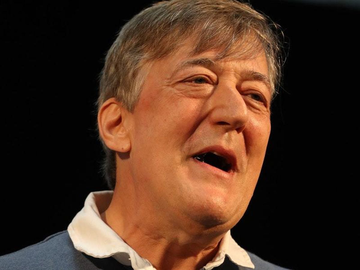 Stephen Fry Backs Prostate Cancer Campaign After ‘scary’ Diagnosis ...