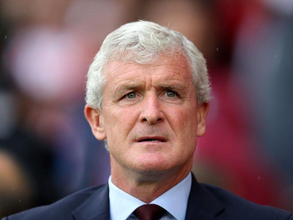 Southampton must be brave, says frustrated boss Mark Hughes ...