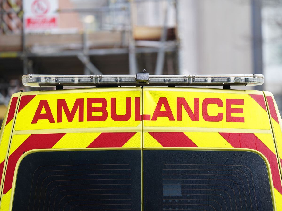 Ambulance Handover Delays Remain High Ahead Of ‘challenging Week For Nhs Shropshire Star 9133