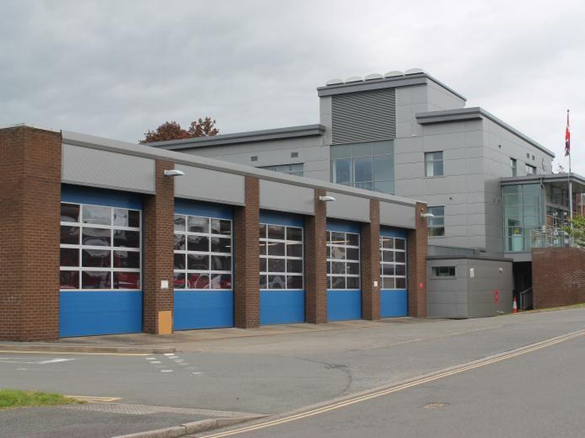 Fire crews scrambled as three fire alarms go off in a busy afternoon ...