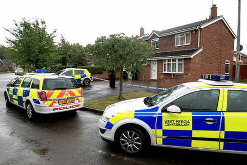 Man Charged With Telford Murder Shropshire Star