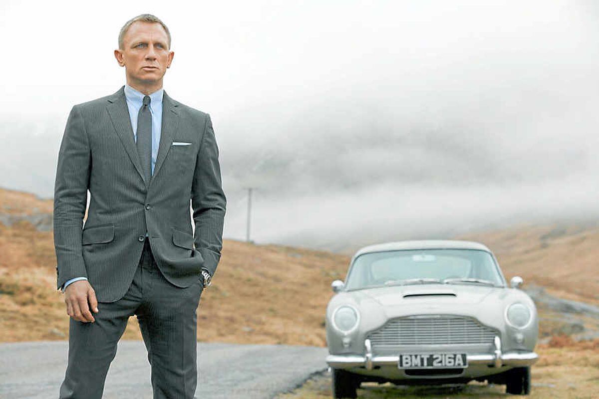 Skyfall Film Review Shropshire Star