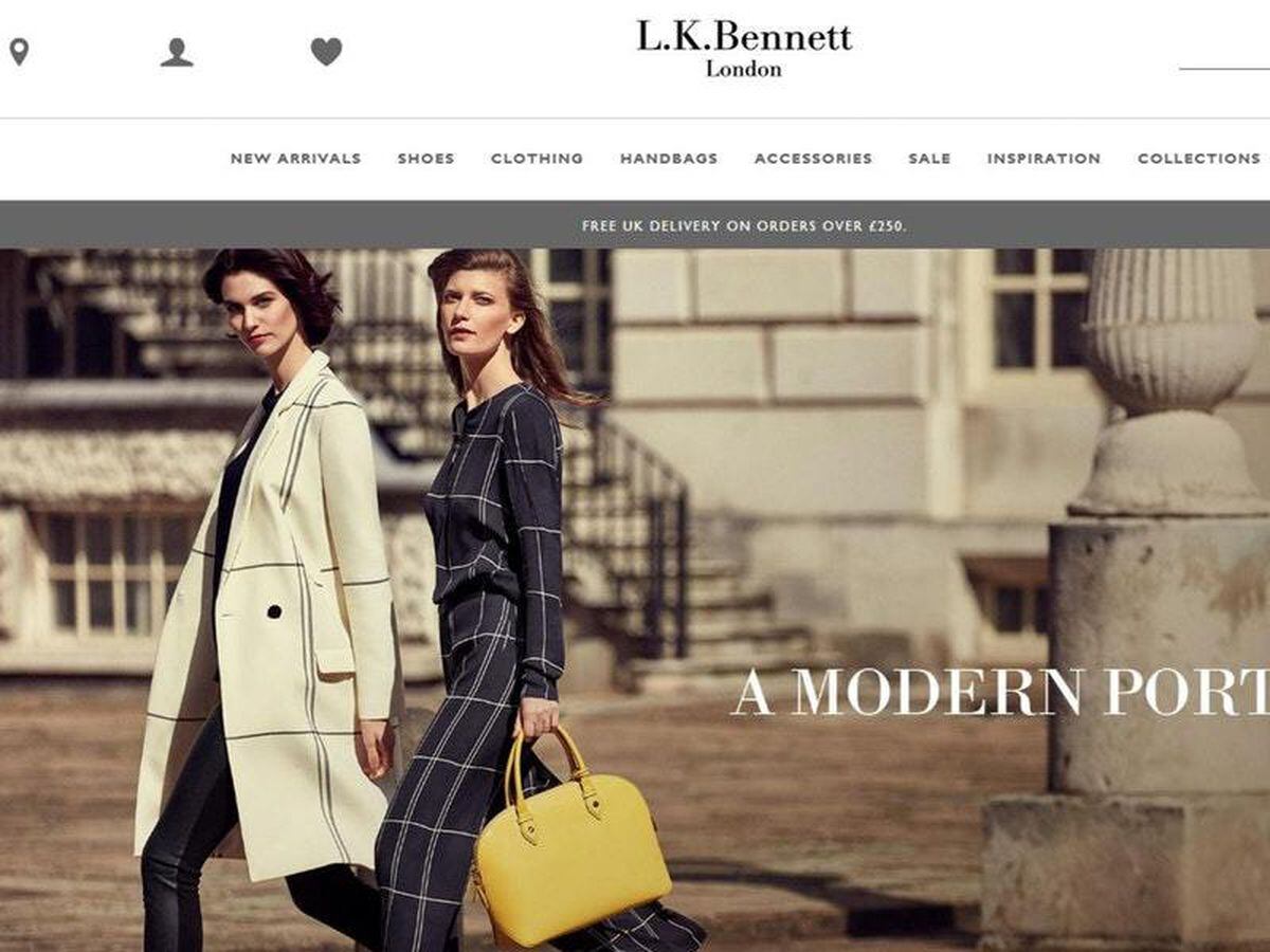 LK Bennett collapses to become latest high street fashion victim