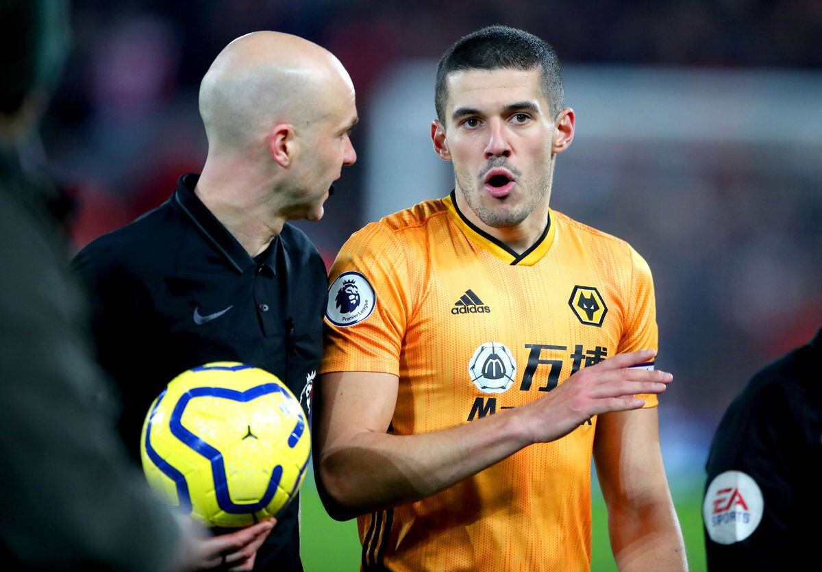 Conor Coady Does Not Want Barmy Var Drama To Overshadow Performance At Liverpool Shropshire Star