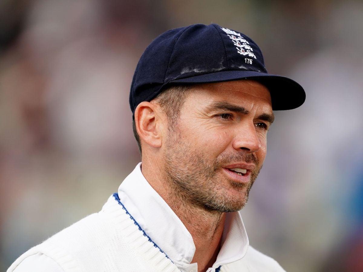 James Anderson’s Test record as England great prepares for Lord’s farewell