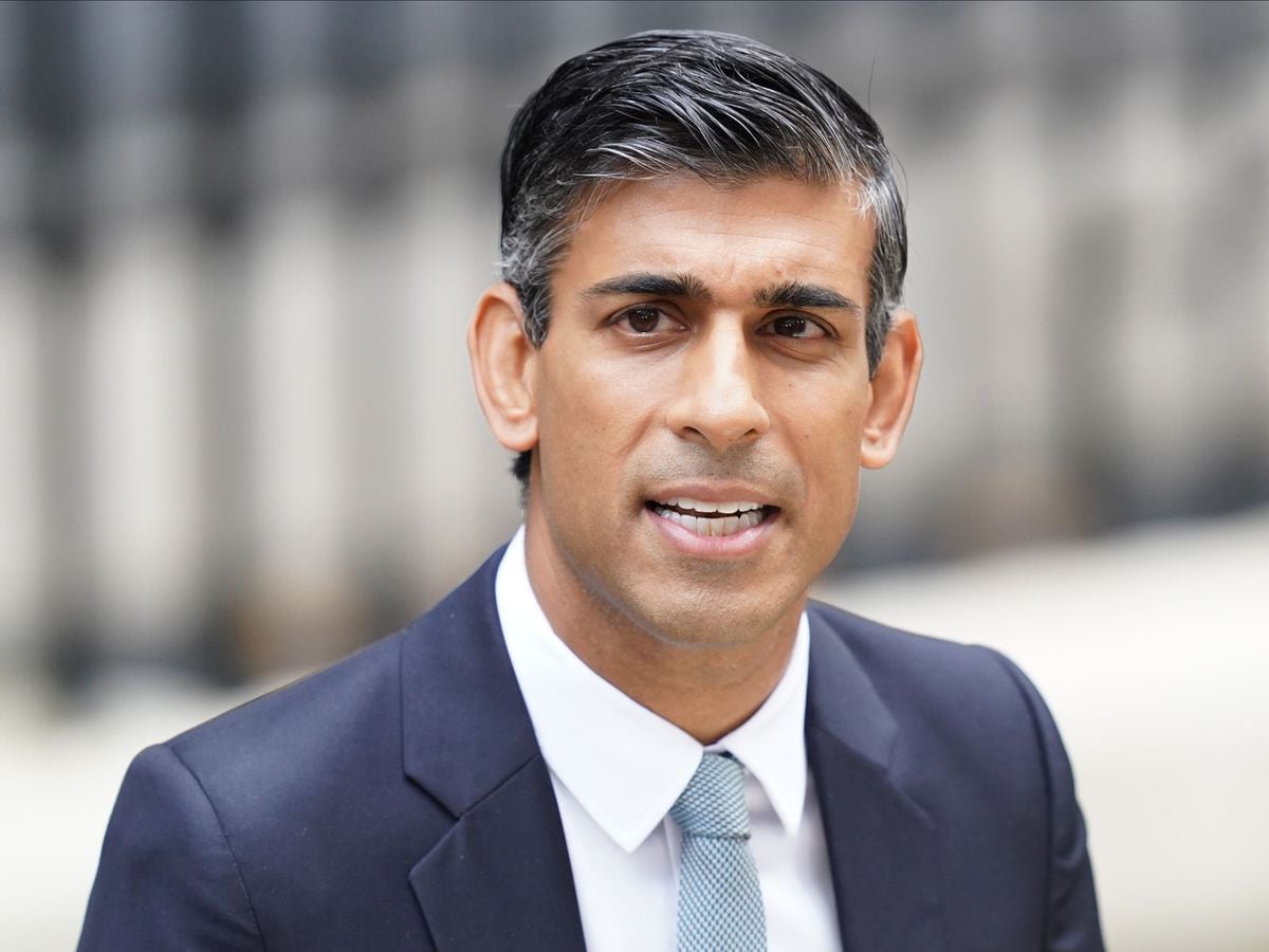 Sunak promises ‘fairness’ as he looks to fund up to £50bn in cuts and ...