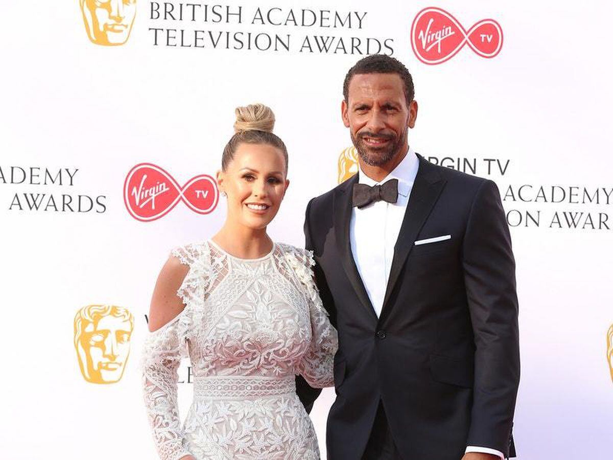 Kate Wright Opens Up About Being Compared To Rio Ferdinand S Late Wife Shropshire Star