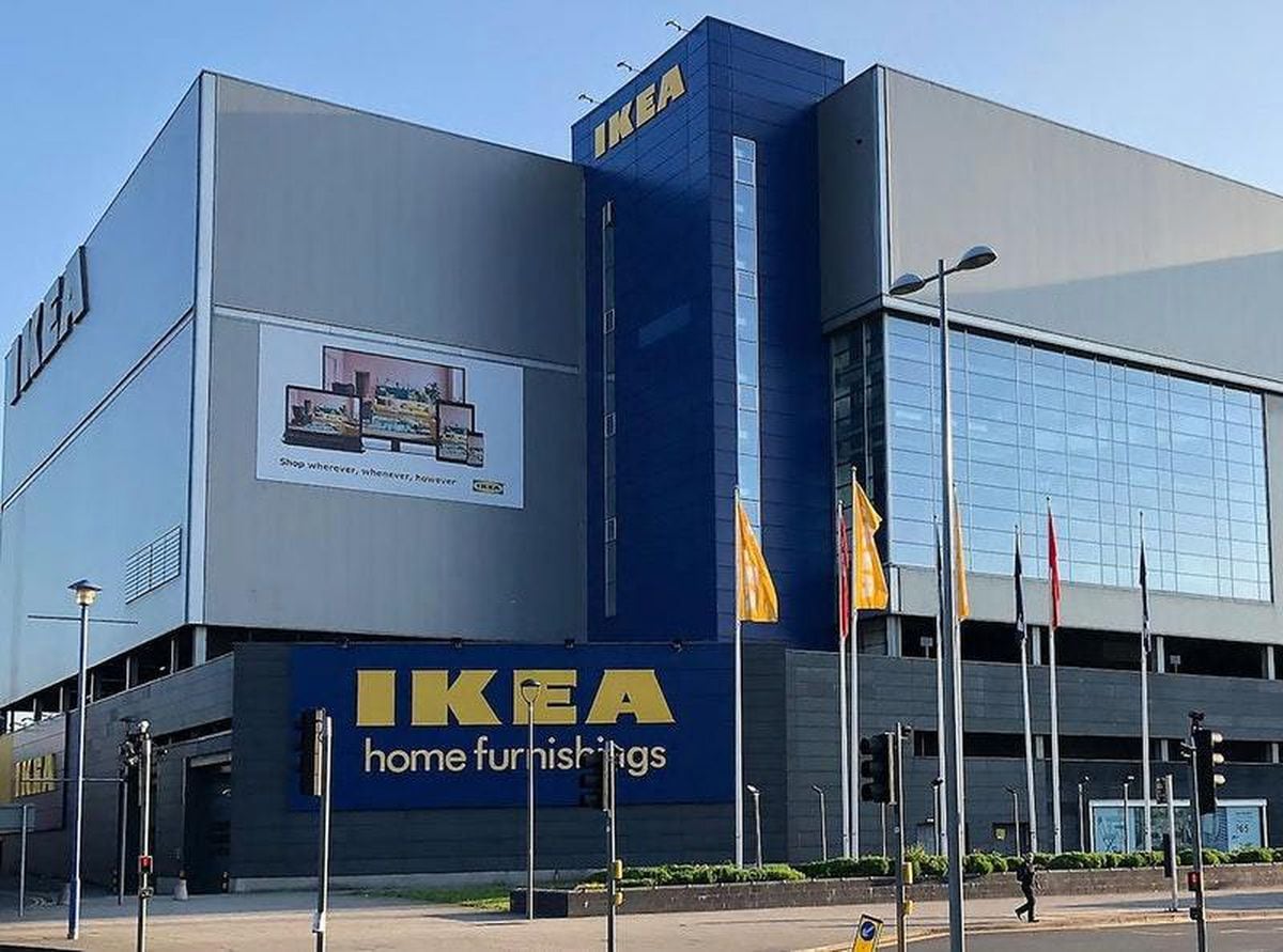 Ikea to close large store for first time since arriving in UK