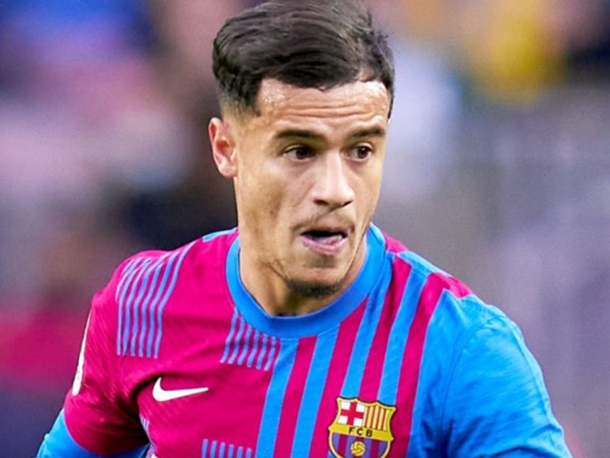 Philippe Coutinho joins Aston Villa on loan, reunites with Gerrard