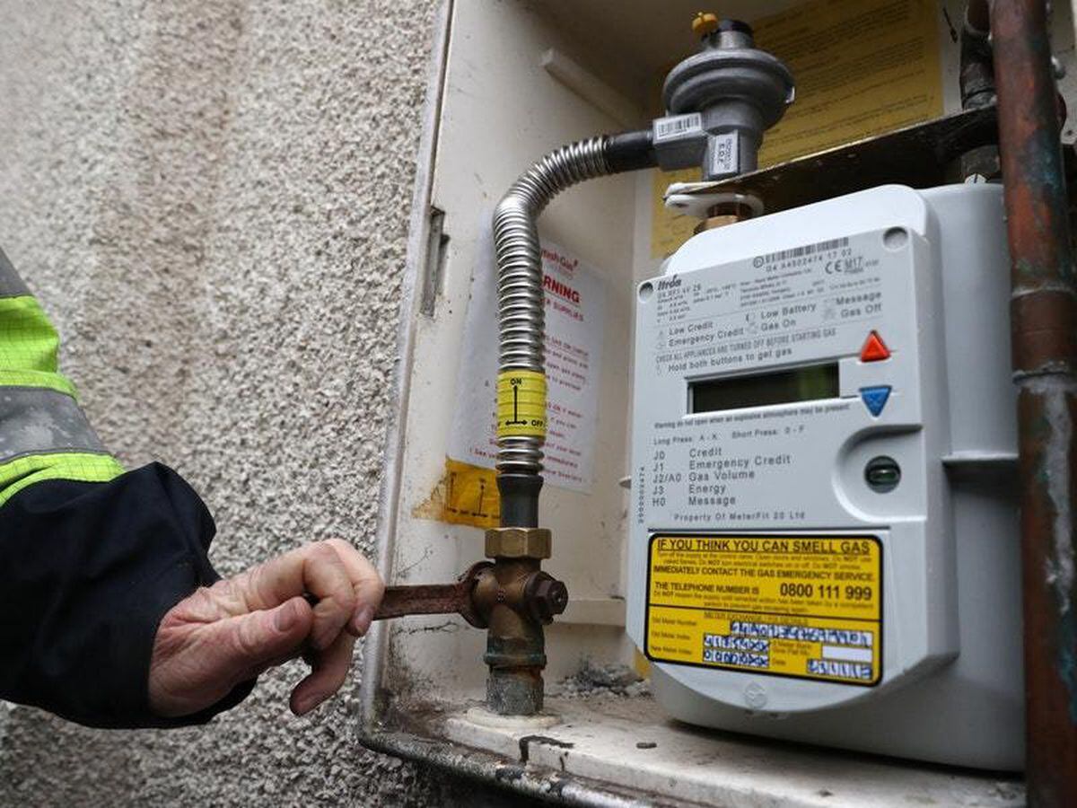 Gas restored to properties affected by network failure on Sunday