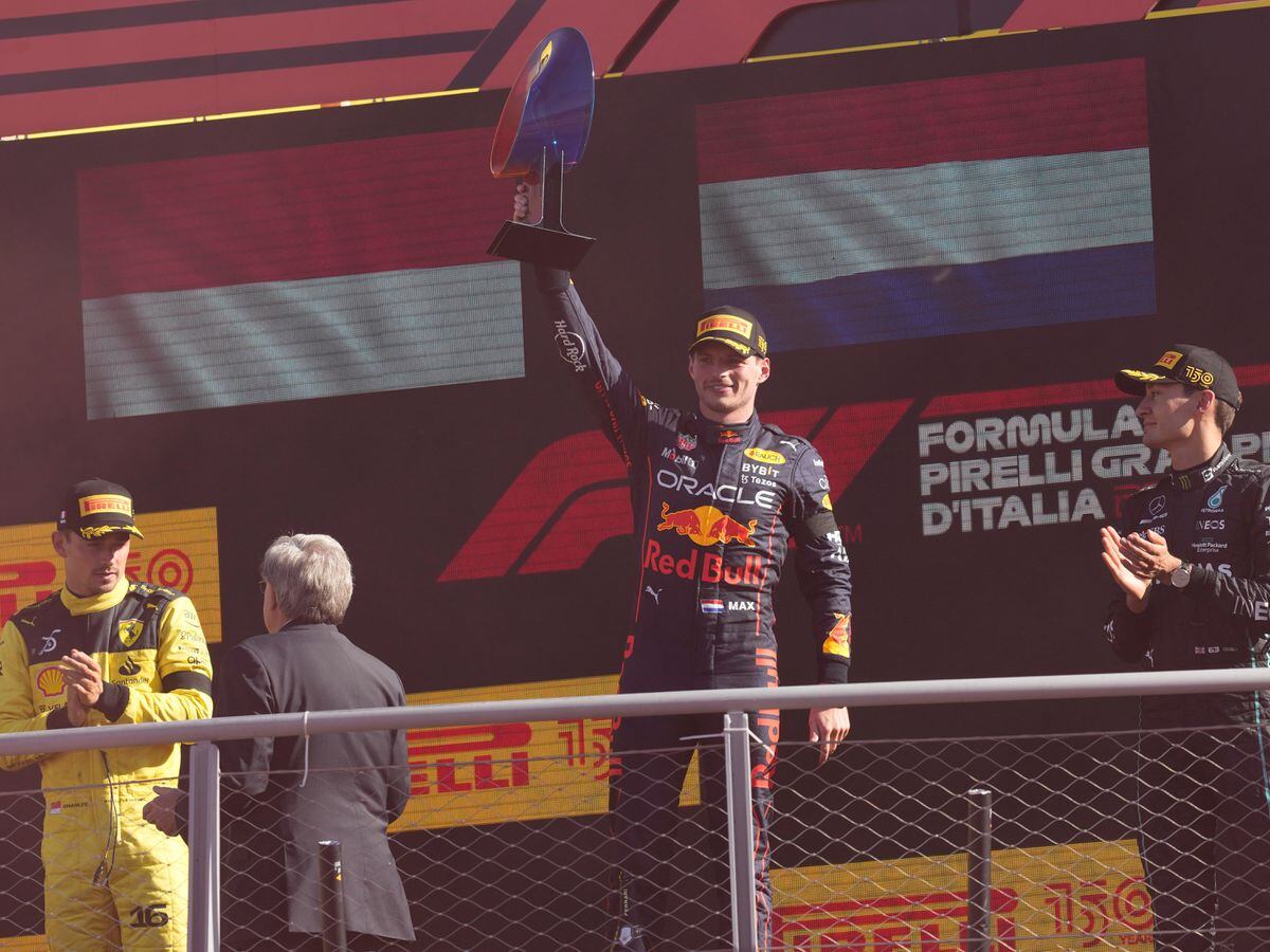 How soon can Max Verstappen clinch F1 title and what next for flying