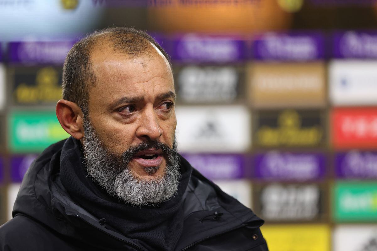 Wolves boss Nuno worried a generation could be lost ...