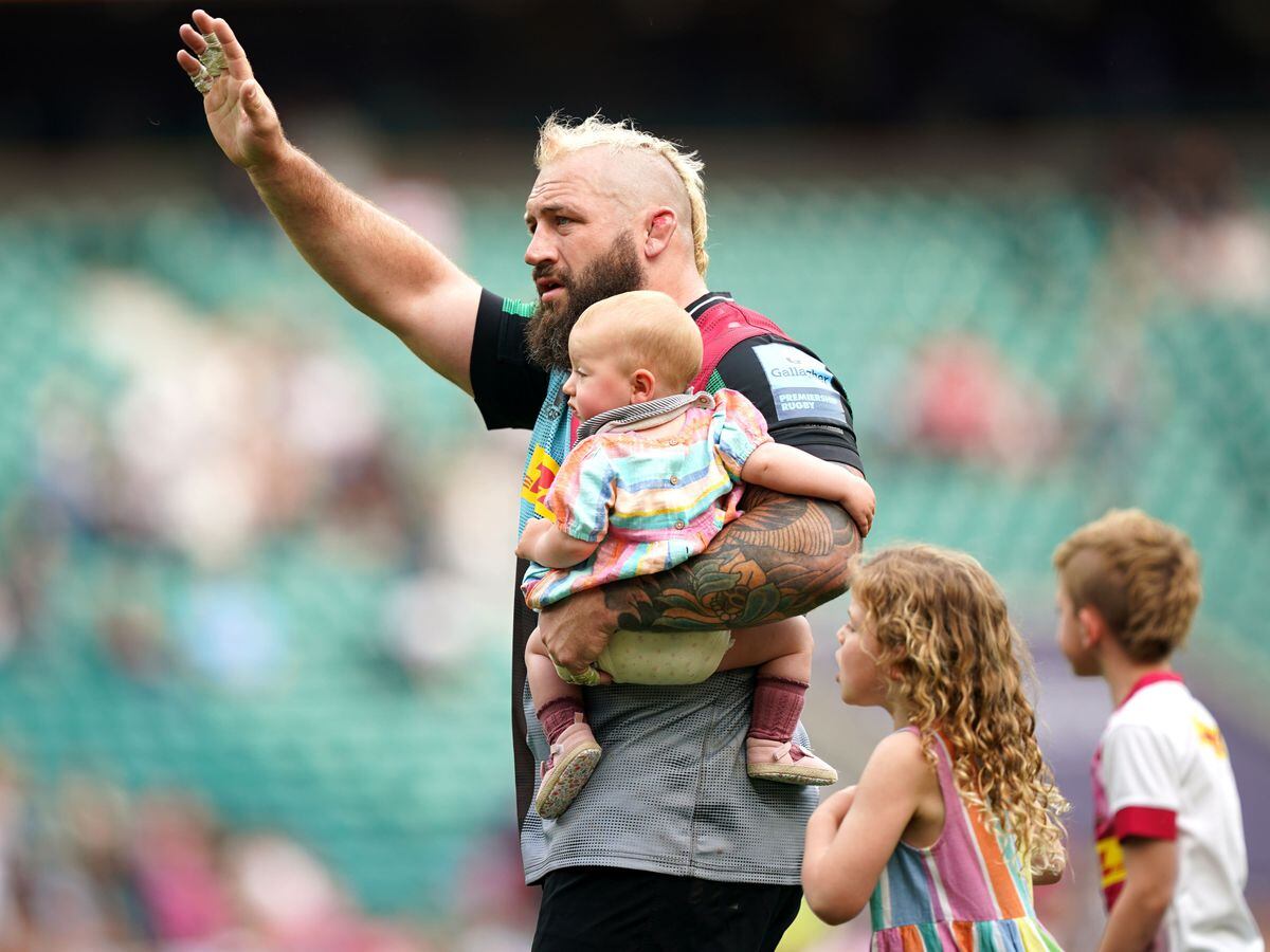 It Scared The Life Out Of Me – Joe Marler Forgot He Had Kids After A ...