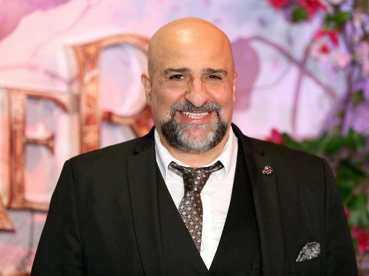 Omid Djalili Removing Little Britain From Streaming Is A Move Towards