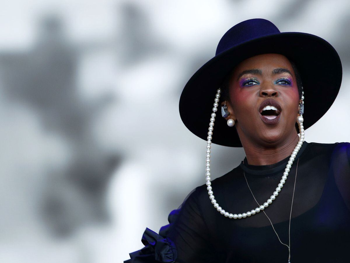 Fugees reunion at Coachella as Lauryn Hill and Wyclef Jean join YG ...