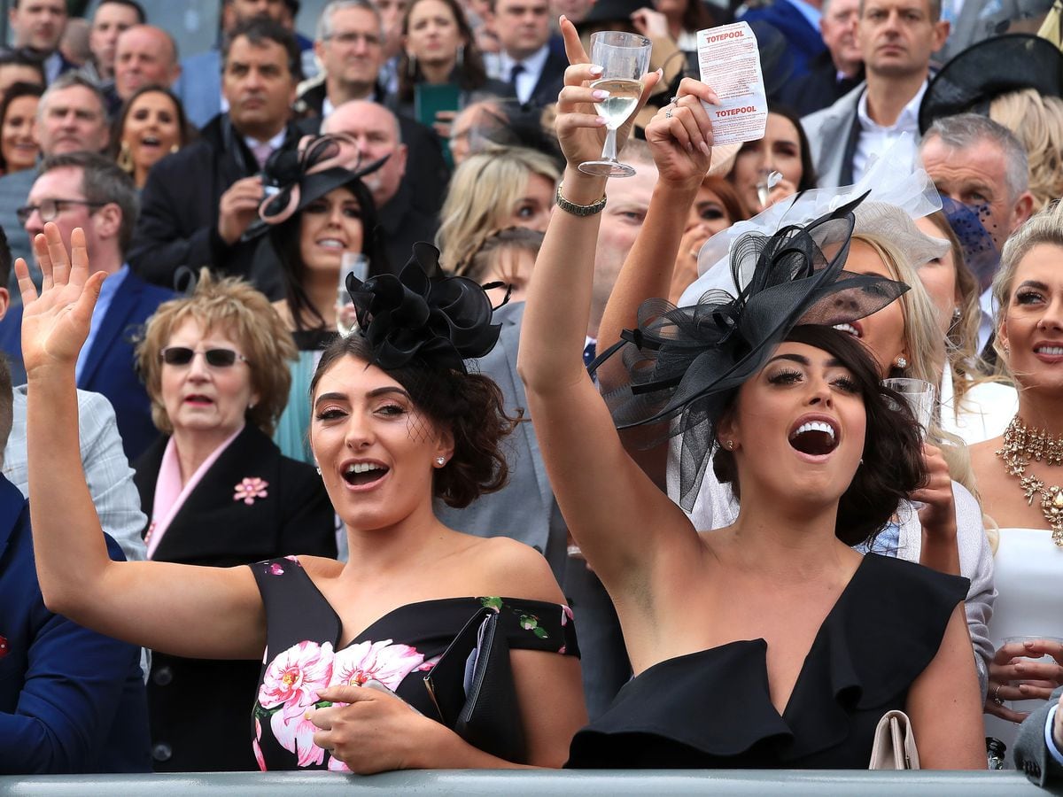 Aintree race style expected to be bigger and brighter as crowds return ...