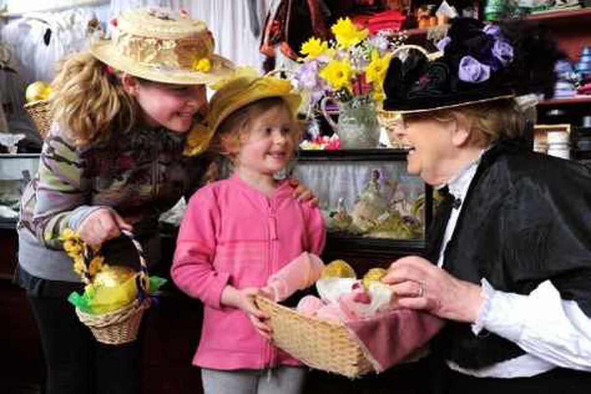 Easter events roundup Shropshire Star