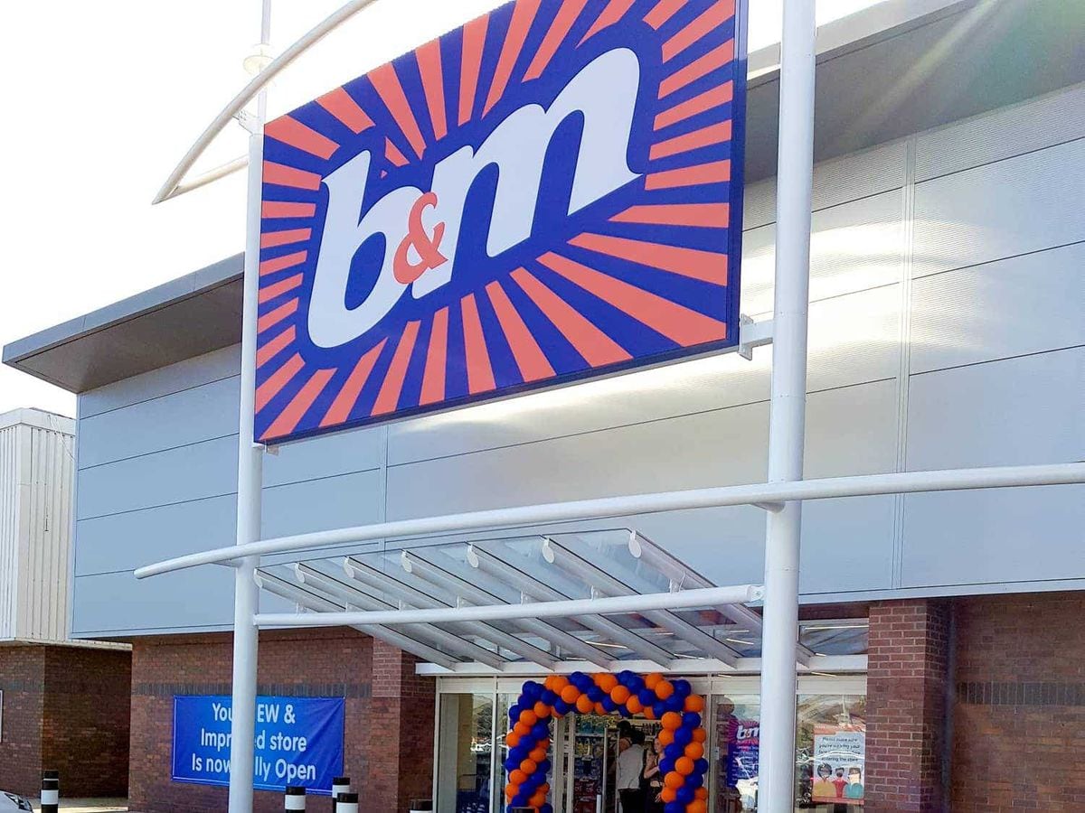 B&M Founder Pays Out Another £30m Dividend As Christmas Sales Soar ...