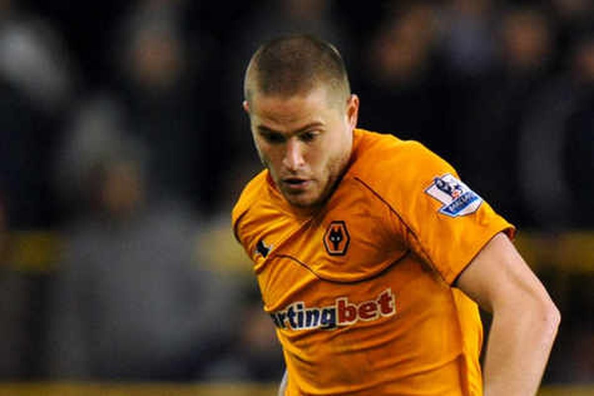 Michael Kightly ruled out of Black Country derby | Shropshire Star