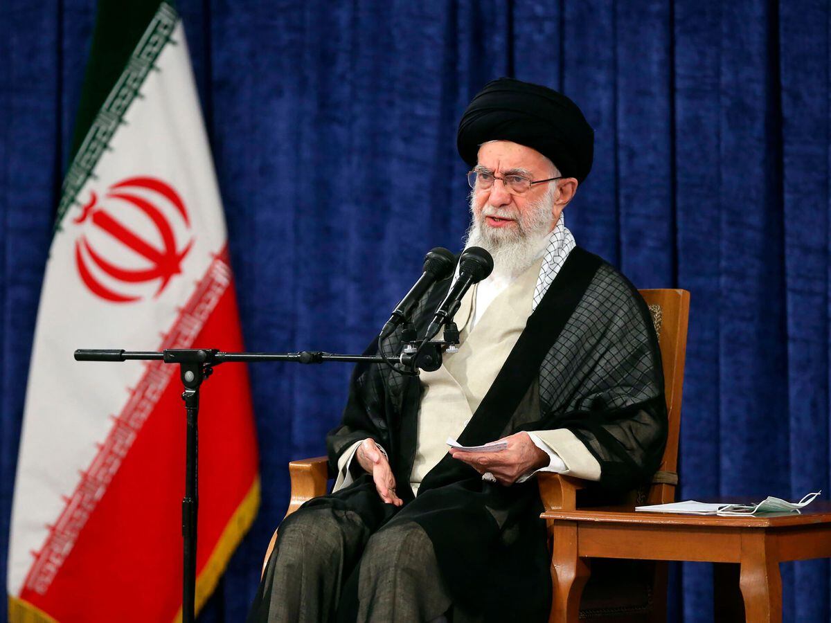 supreme leader of iran