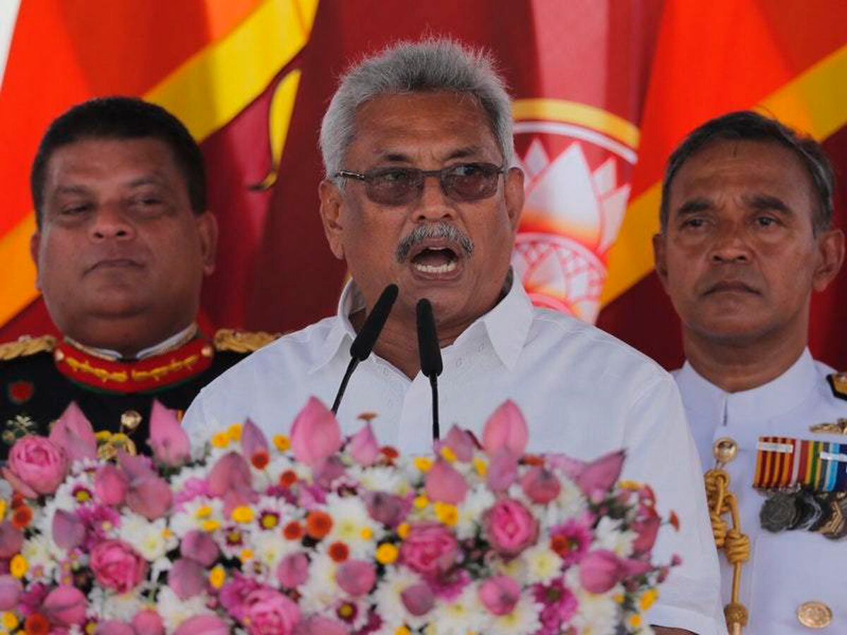 Sri Lanka’s new president reaches out to Tamils and Muslims at