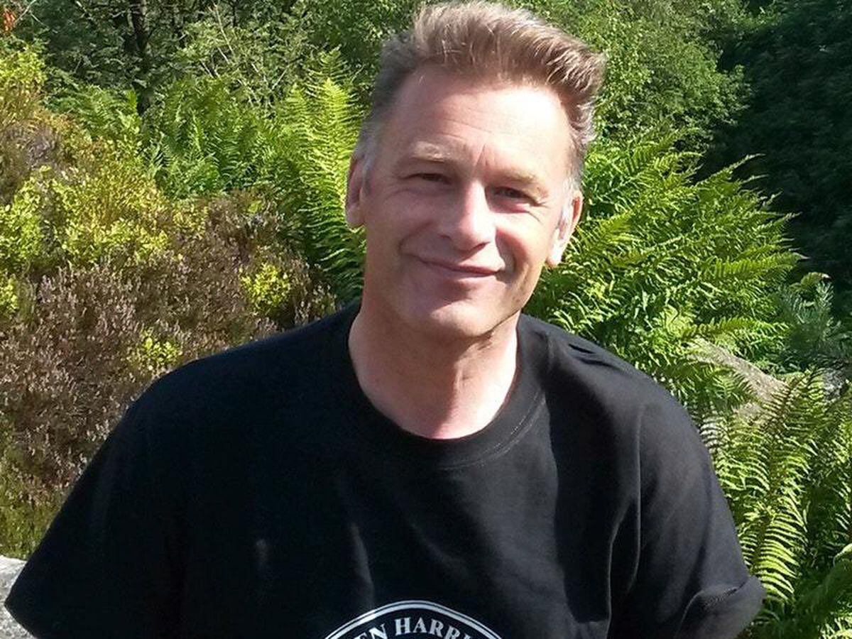 Chris Packham says his population growth programme asks important ...